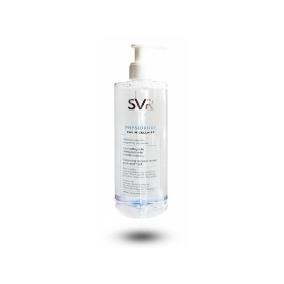 SVR Physiopure Acqua Micellare Struccante 200 ml