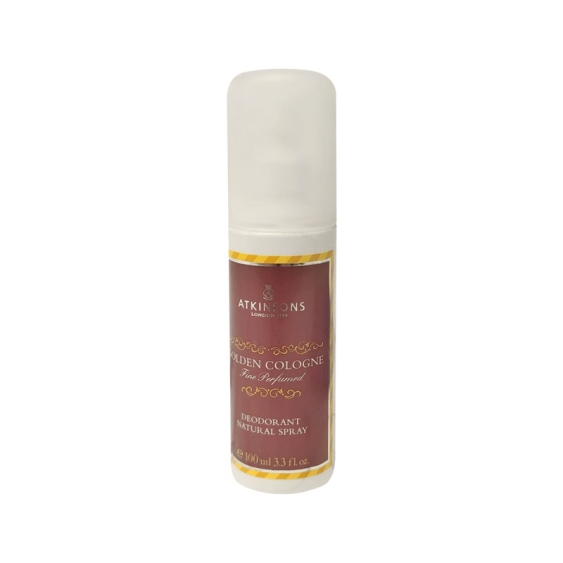 Atkinsons Golden Cologne Deodorante 100 ml
