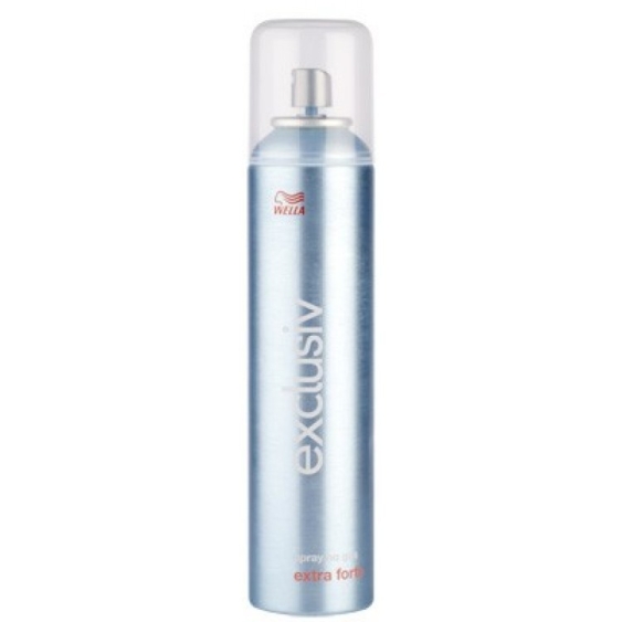 Wella Exclusiv Lacca Extra Forte 250ML