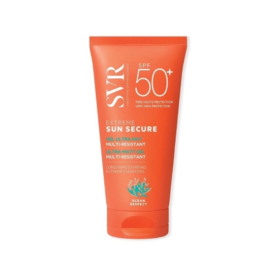 SVR Sun Secure Extreme SPF 50+ Gel Ultra-Mat Multi Resistente 50 ml