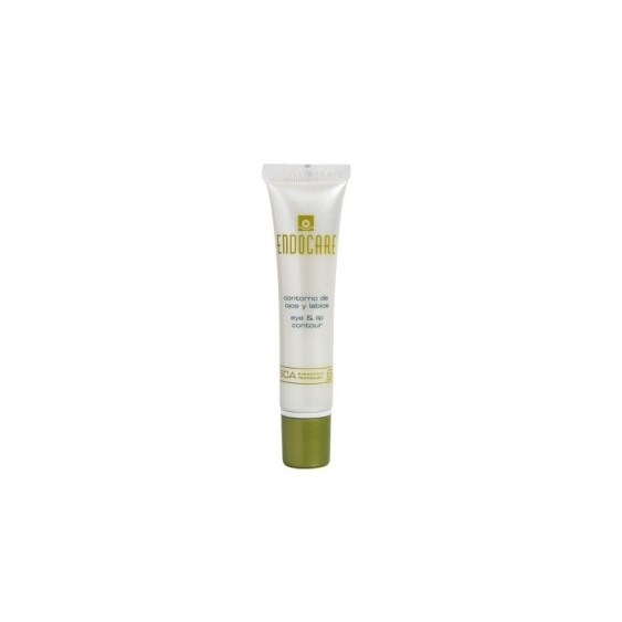 Difa Cooper Endocare Contorno Occhi E Labbra Antiage Rigenerante 15 ml