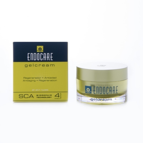 Difa Cooper Endocare Gelcream Crema Viso Riparatrice Rigenerante 30 ml