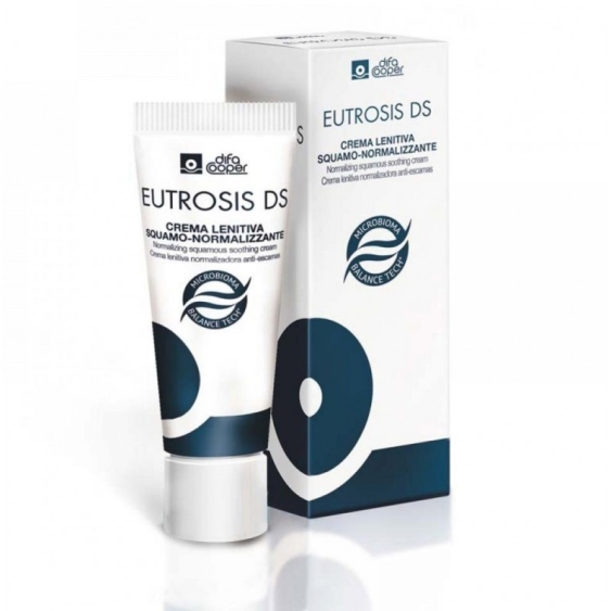 Difa Cooper Eutrosis DS Shampoo-Doccia Lenitivo Squamo-Normalizzante 250 ml