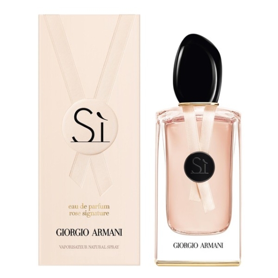 Armani Si Rose Signature 50 ml | ProfumeriaWeb
