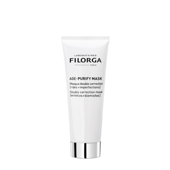 Filorga Age-Purify Mask Maschera Doppia Correzione Anti Rughe E Imperfezioni 75 ml