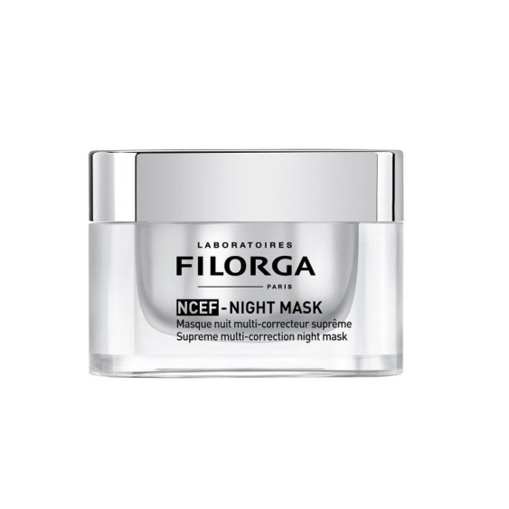 Filorga NCEF-Night Mask Maschera Notte Multi-Correttrice Suprema 50 ml
