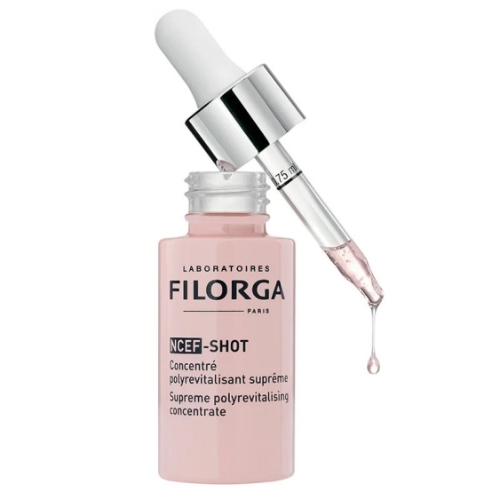 Filorga NCEF-Shot Siero Concentrato Anti-Age Rinnovatore 15 ml