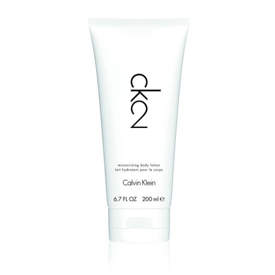 Calvin Klein ck2 Moisturizing Body Lotion 200ML