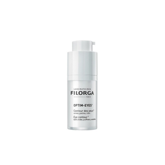 Filorga Optim Eyes Gel Contorno Occhi Anti-Fatica 3 In 1 15 ml