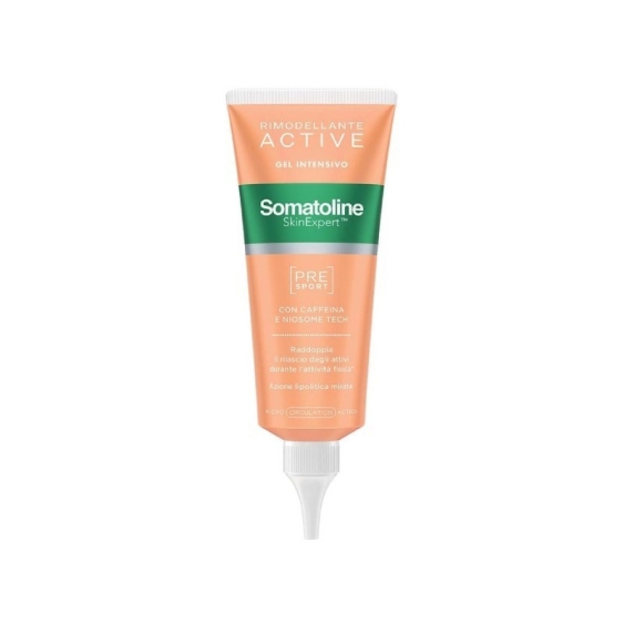 Somatoline Rimodellante Active Gel Intensivo Lipolitico Pre-Sport 100 ml