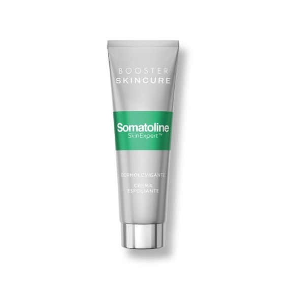 Somatoline Dermolevigante Crema Esfoliante Rinnovatrice 50 ml