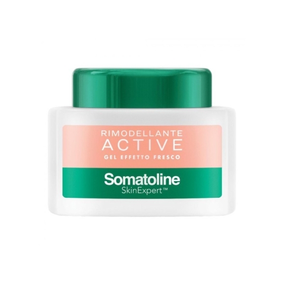 Somatoline Rimodellante Active Gel Effetto Fresco 250 ml