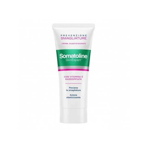 Somatoline Prevenzione Smagliature Crema Elasticizzante 200 ml