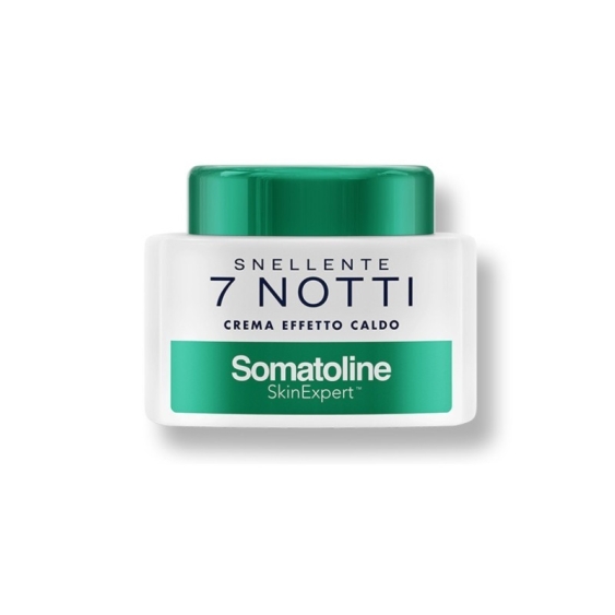 Somatoline Snellente 7 Notti Crema Effetto Caldo 250 ml