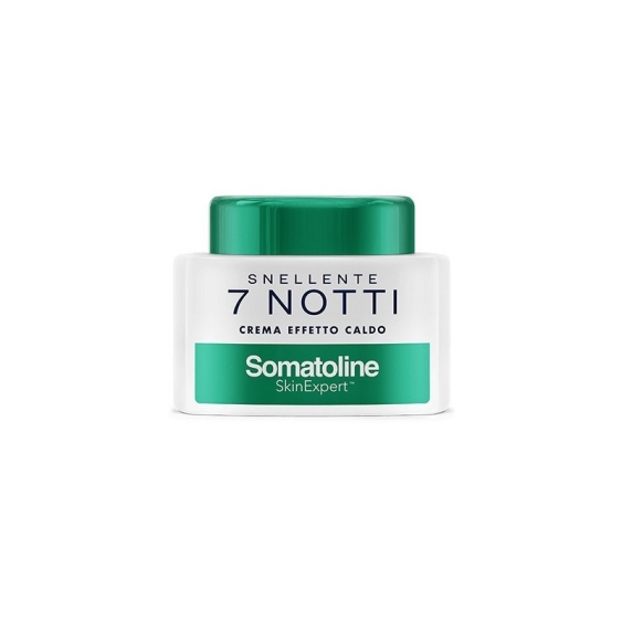 Somatoline Snellente 7 Notti Crema Effetto Caldo 400 ml