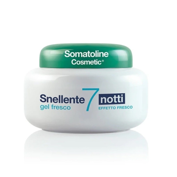 Somatoline Snellente 7 Notti Gel Effetto Fresco 250 ml