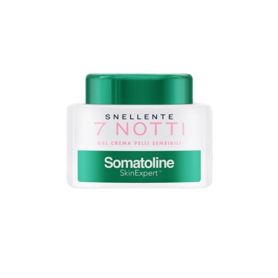 Somatoline Snellente 7 Notti Gel Crema Pelli Sensibili 400 ml