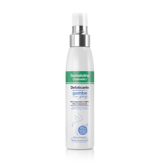 Somatoline Defaticante Gambe Spray Leggero 125 ml