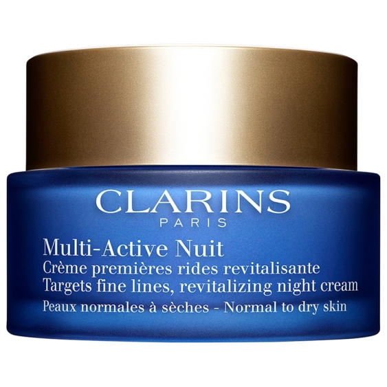 Clarins Multi-Active Nuit - Pelli Secche 50ML