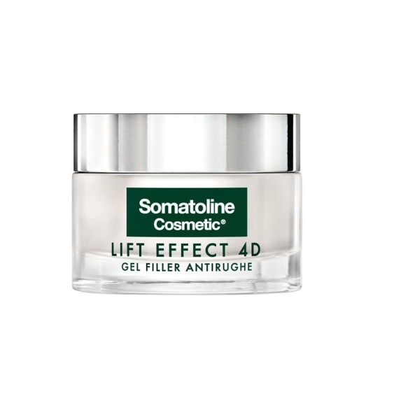 Somatoline Lift Effect 4D Crema-Gel Filler Antirughe Per Pelli Normali E Miste 50 ml