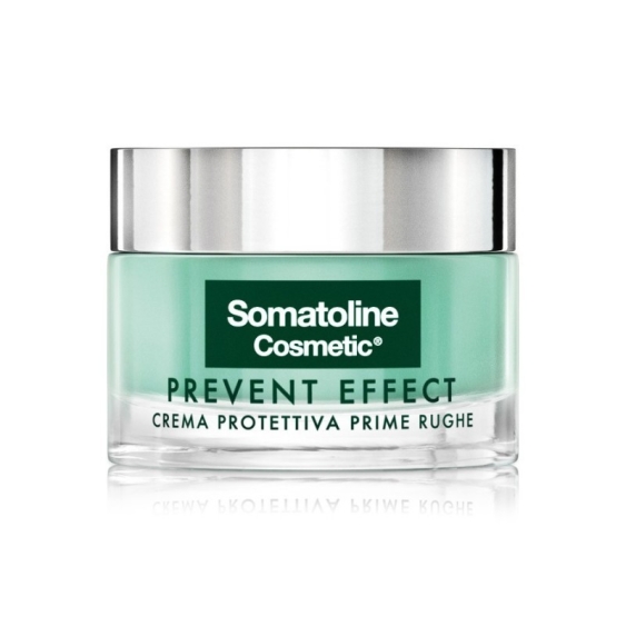 Somatoline Prevent Effect Crema Giorno Protettiva Prime Rughe SPF20 50 ml