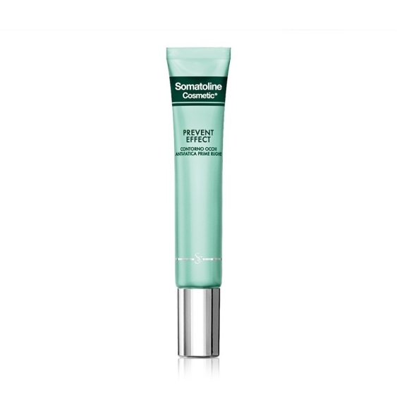 Somatoline Prevent Effect Contorno Occhi Anti-Fatica Prime Rughe 15 ml