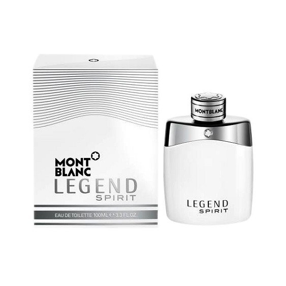 Mont Blanc Legend Spirit 50ML