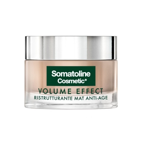 Somatoline Volume Effect Crema Giorno Ristrutturante Anti-Age Effetto Mat 50 ml