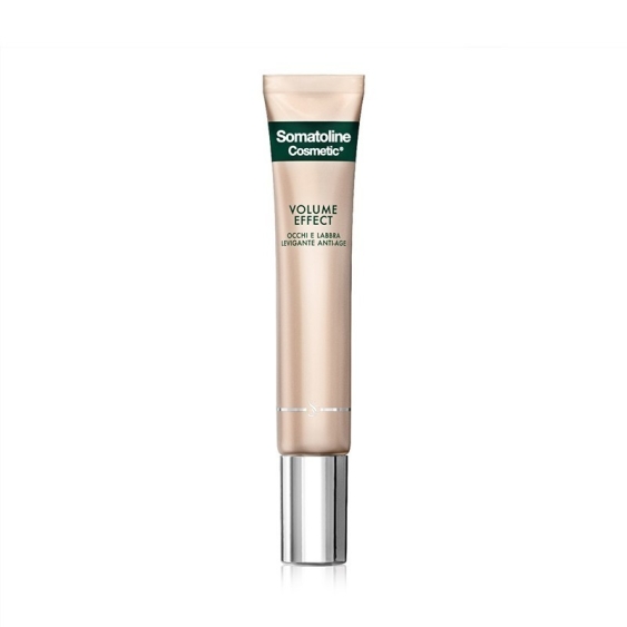 Somatoline Volume Effect Trattamento Occhi E Labbra Levigante Anti-Age 15 ml