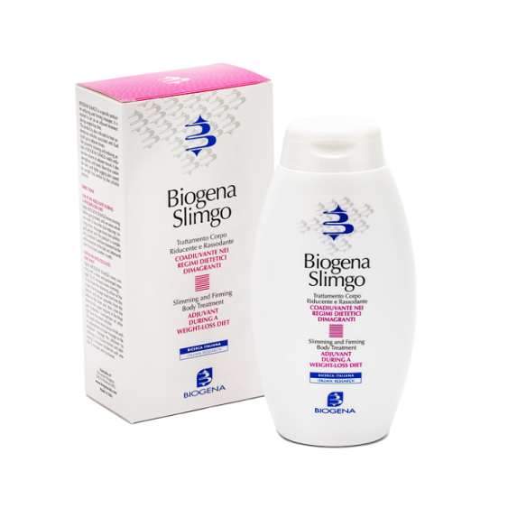 Biogena Slimgo Crema Rassodante Riducente 250 ml