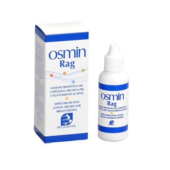 Biogena Osmin Rag Trattamento Seno Antiragadi 25 ml