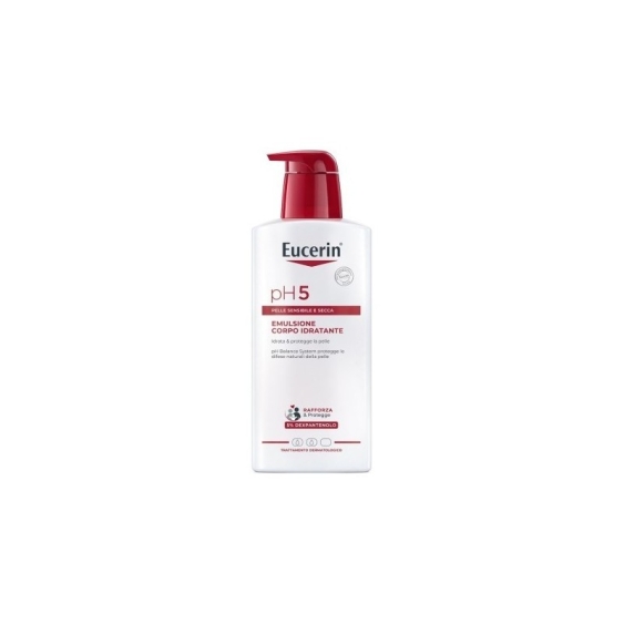Eucerin Ph5 Emulsione Corpo Idratante Per Pelle Sensibile 400 ml