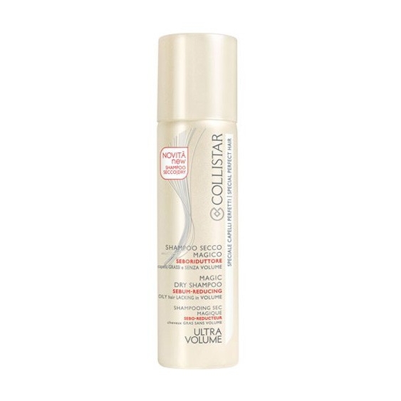 Collistar Capelli Grassi e Senza Volume Shampoo Secco Magico Seboriduttore 150ML