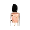 Giorgio Armani Sì Eau De Parfum Intense - Ricaricabile 50 ml