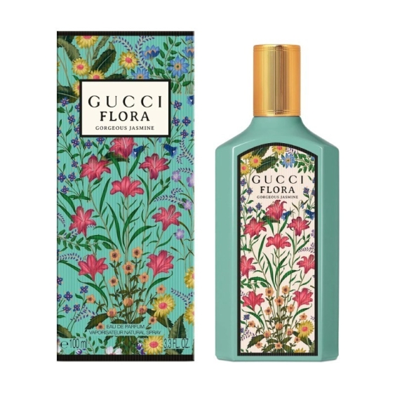 Gucci Flora Gorgeous Jasmine 100 ml