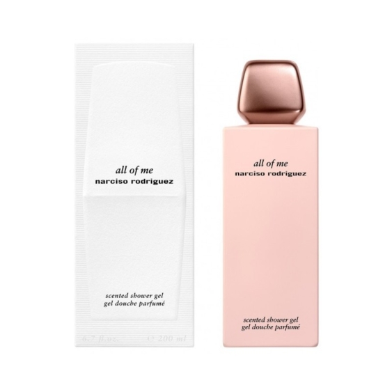 Narciso Rodriguez All Of Me Shower Gel 200 ml