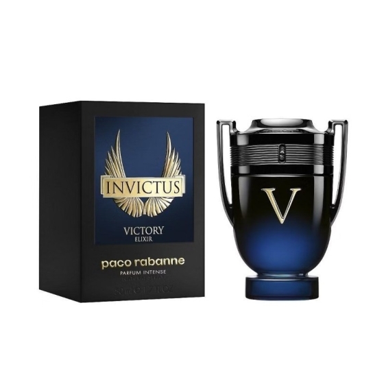 Paco Rabanne Invictus Victory Elixir Parfum Intense 50 ml