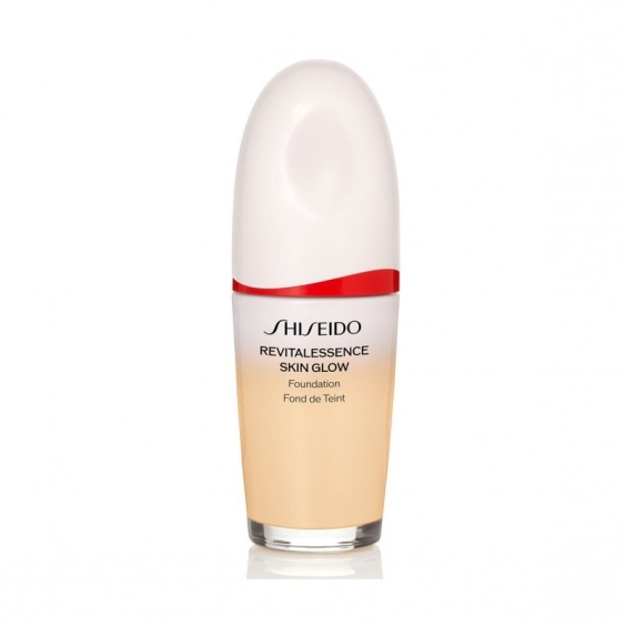 Shiseido Revitalessence Skin Glow SPF30 Fondotinta Fluido Illuminante 30 ml - 160 Shell
