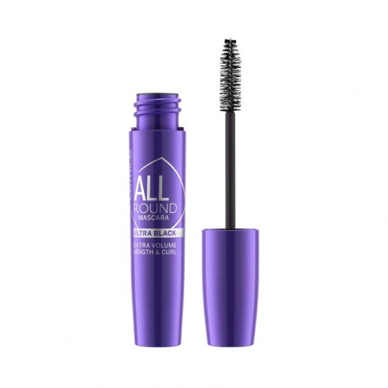 Catrice All Round Mascara Ultra Black