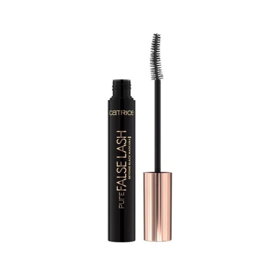 Catrice Pure False Lash Beyond Black Mascara Nero Profondo