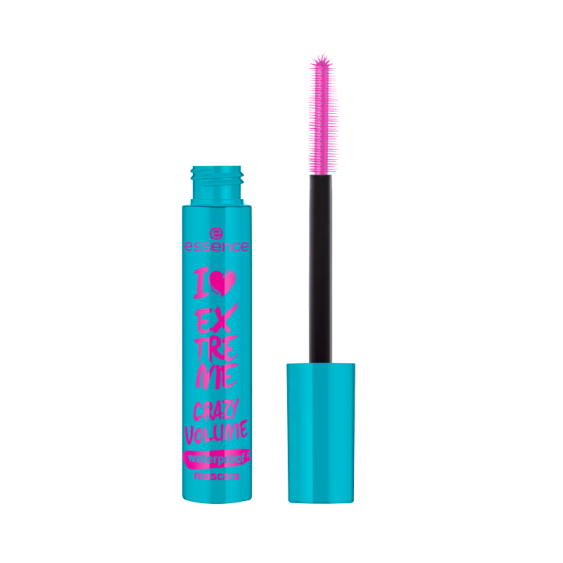 Essence I Love Extreme Crazy Volume Mascara Waterproof