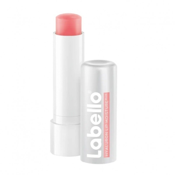 Labello Balsamo Labbra Acido Ialuronico Lip Hydration Plus - Rose