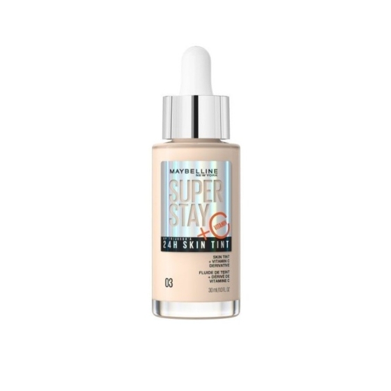 Maybelline Super Stay 24H Skin Tint Fondotinta Fluido - 3