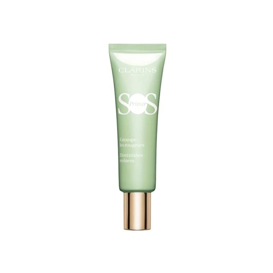 Clarins SOS Primer Verde - Contrasta I Rossori 30 ml