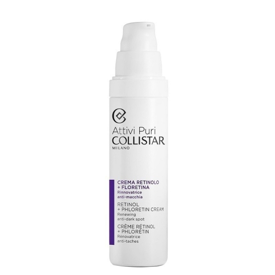 Collistar Attivi Puri Retinolo + Floretina Crema Rinnovatrice Anti-Macchia 50 ml