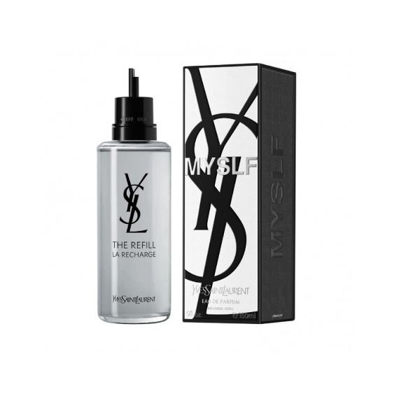 Yves Saint Laurent MYSLF Eau De Parfum Refil 150 ml