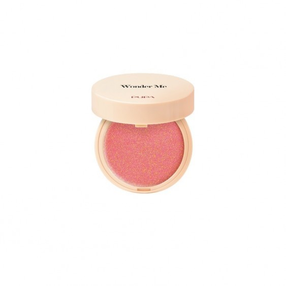 Pupa Wonder Me Blush Effetto Naturale 4 True Love - Matt