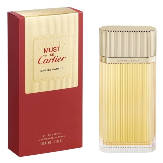 Cartier Must de Cartier Gold 100ML