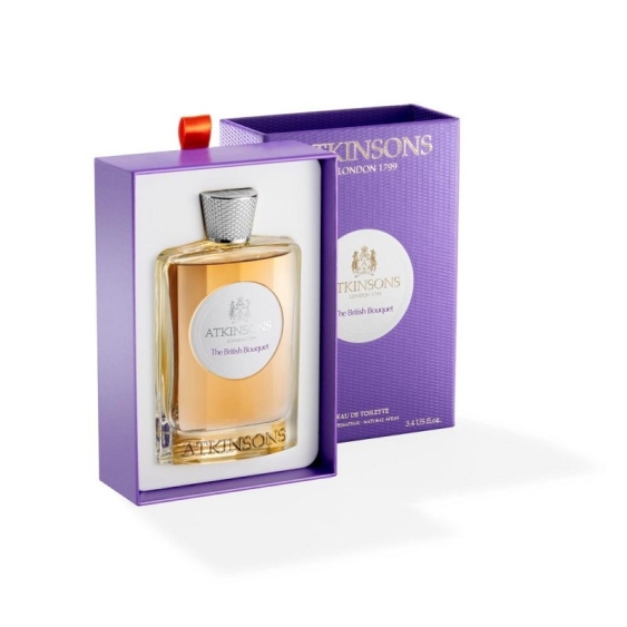 Atkinsons The British Bouquet 100 ml