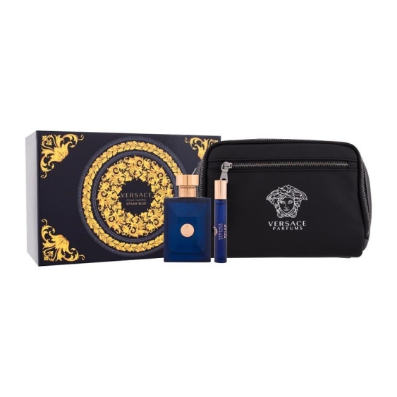 Versace Dylan Blue Pour Homme 100 ml + 10 ml Cofanetto